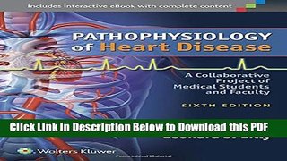 [Read] Pathophysiology of Heart Disease: A Collaborative Project of Medical Students and Faculty