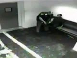 Police Officer Beats Man in Jail