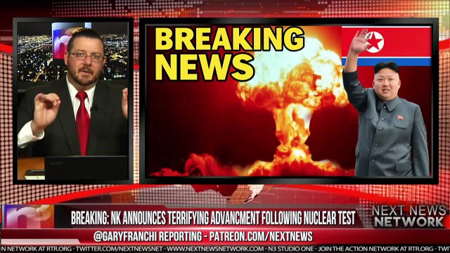 BREAKING NORTH KOREA ANNOUNCES TERRIFYING ADVANCMENT FOLLOWING NUCLEAR ‘STANDARDIZED’ WARHEAD TEST.
