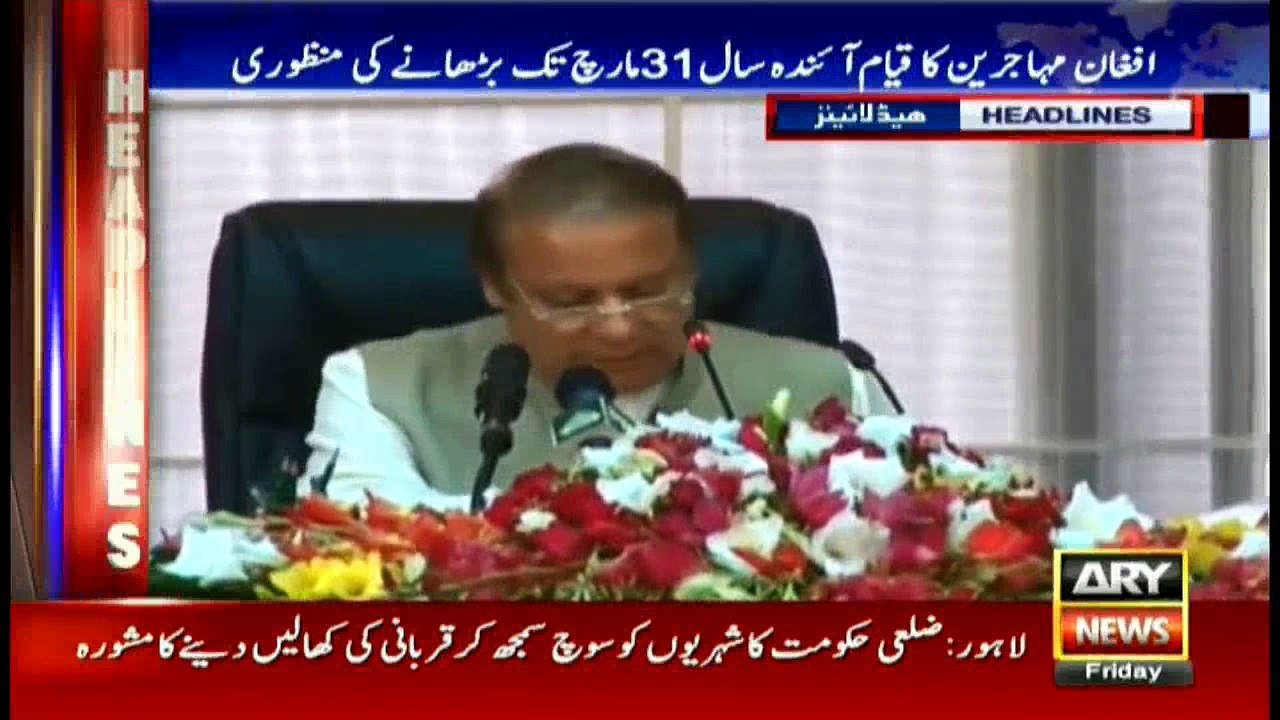Headlines 1300 - 9th September 2016