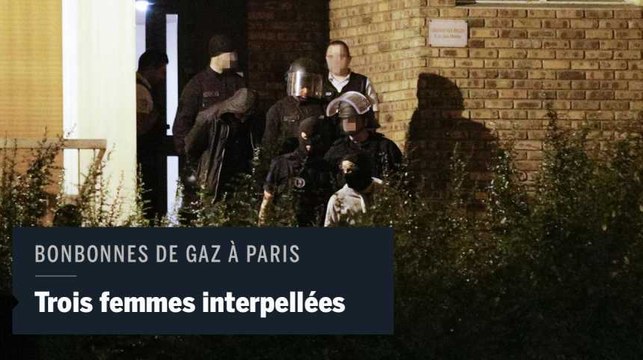 Trois femmes radicalisées interpellées dans l'Essonne