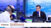 Gérald Darmanin : « Je regrette que François Hollande n’ait pas acté la déchéance de nationalité politique. »