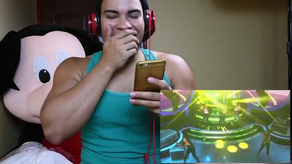 Your Face Sounds Familiar KZ Tandingan as Fergie My Humps REACTION