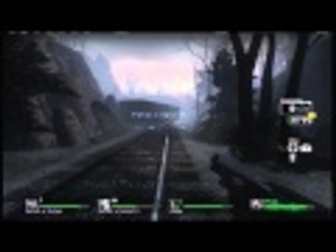 Let's Play Left 4 Dead: Blood Harvest - With Bryan Dylan & Brandon - Part 4