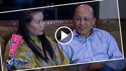 Digoyang Prahara Masa Lalu, Begini Harapan Mario Teguh dan Istri - Cumicam 09 September 2016
