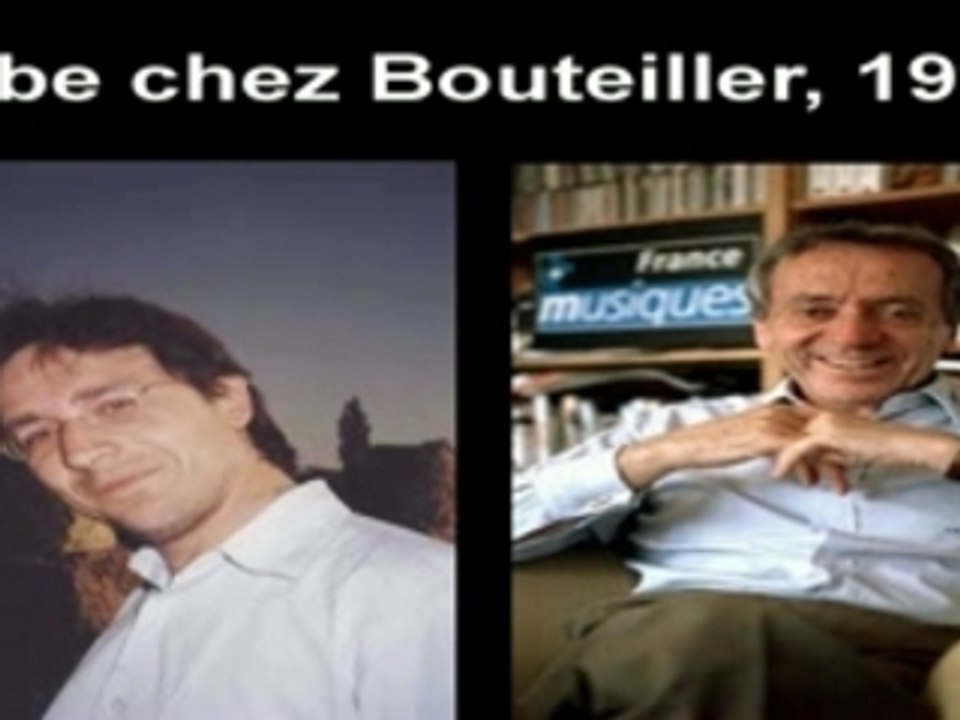 Nabe chez Bouteiller en 1996 1/2
