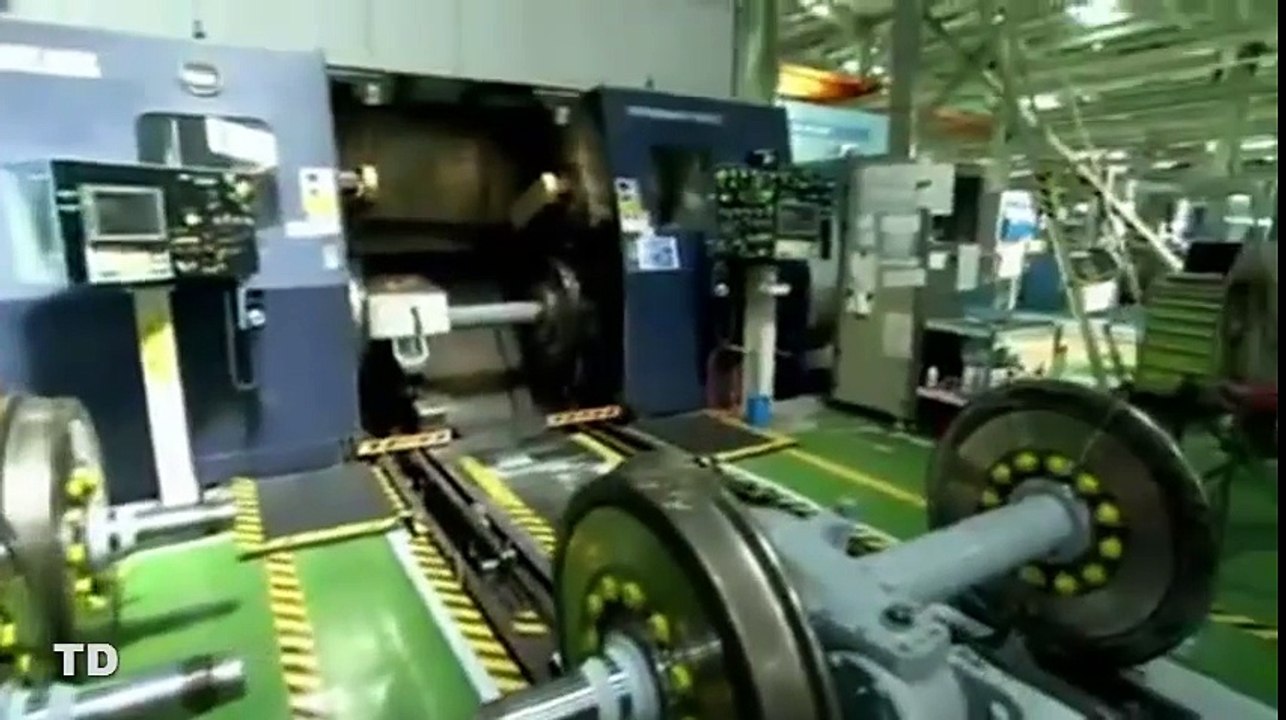 Japanese High Speed Bullet Train