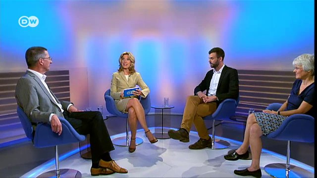 After the Election: How Isolated Is Merkel? | Quadriga