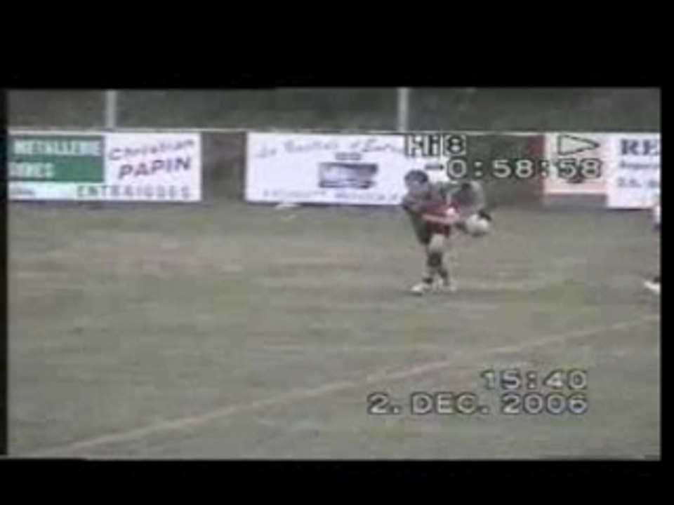 LsvXIII vs CARPENTRAS XIII