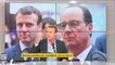 Questions Politiques : "La vie politique, ça n'est pas la question 'êtes-vous candidat?'", se défend Macron