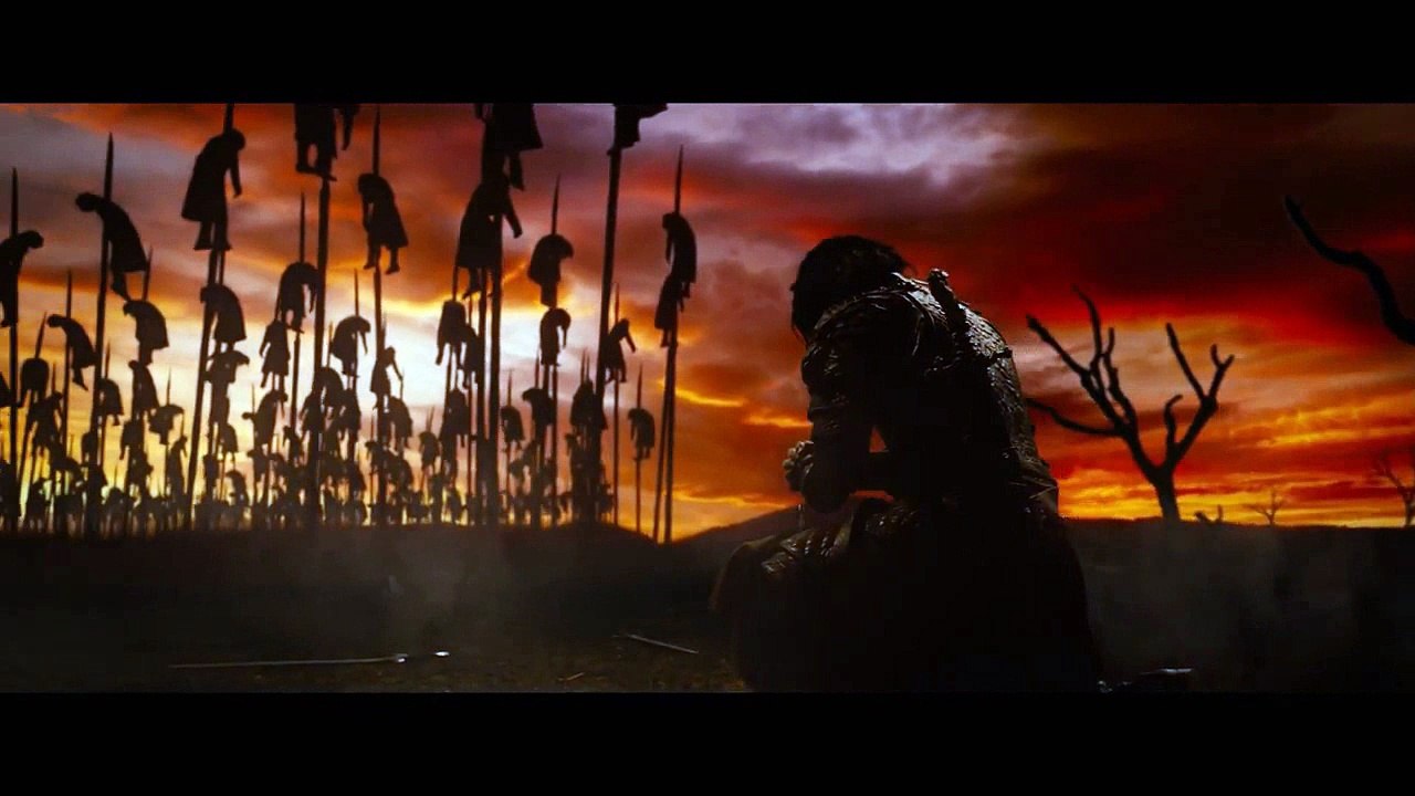 Dracula Untold, More