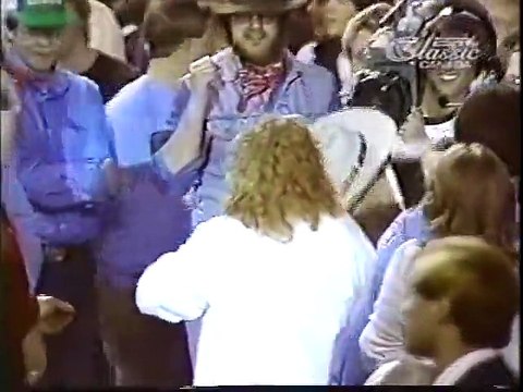 Nick Bockwinkel vs. Stan Hansen, AWA WrestleRock 1986