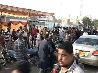 FAROOQ SATTAR PRESS CONFRENCE ON RESULT  PS 127