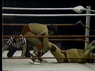 Nick Bockwinkel vs. Rick Martel, 20.9.84