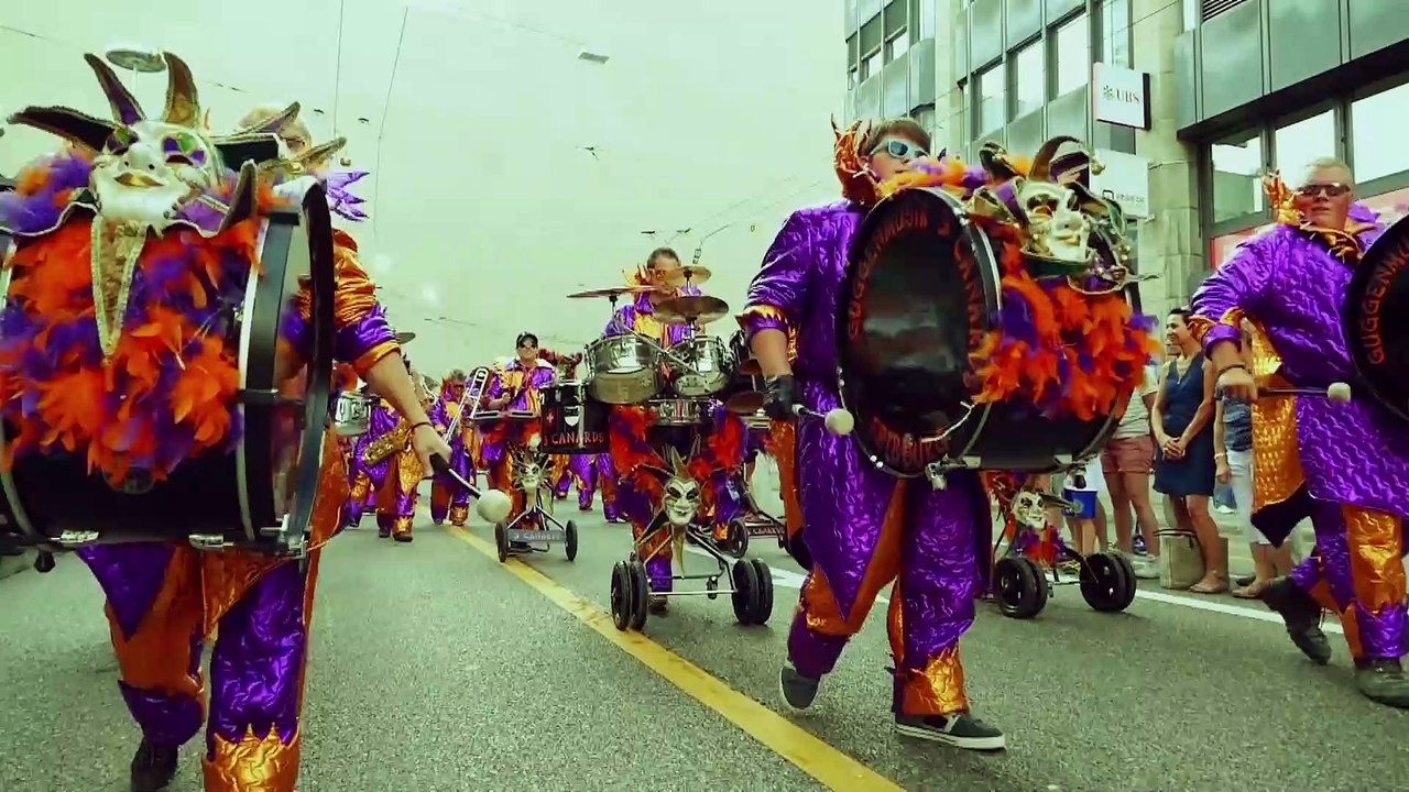 3 CANARDS par Jony R