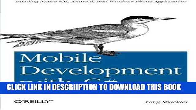 [PDF] Mobile Development with C#: Building Native iOS, Android, and Windows Phone Applications