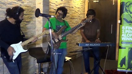 Rohit Vasudevan Diaries - Project Aloft Star amplified by MTV 2016 finalist