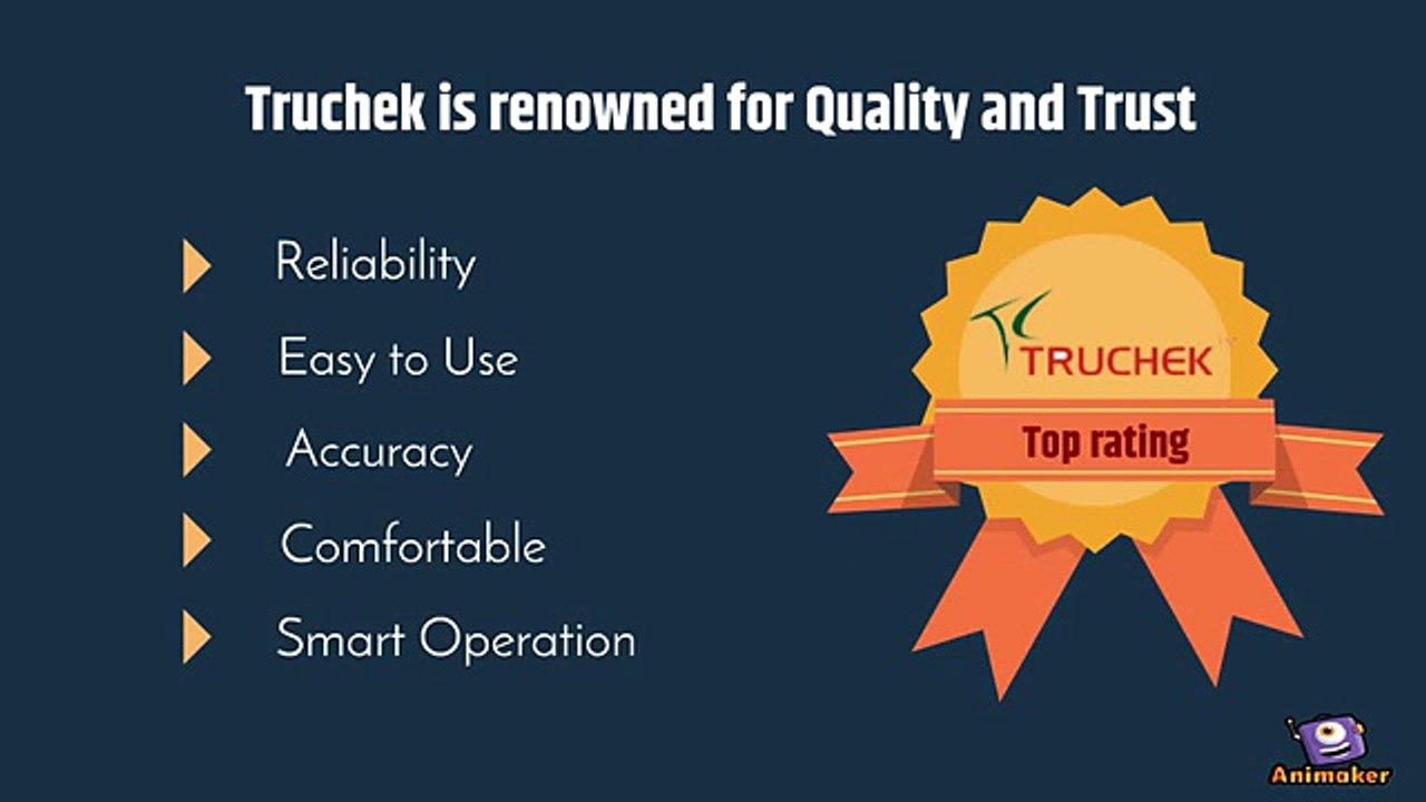 Truchek Medical Equipments