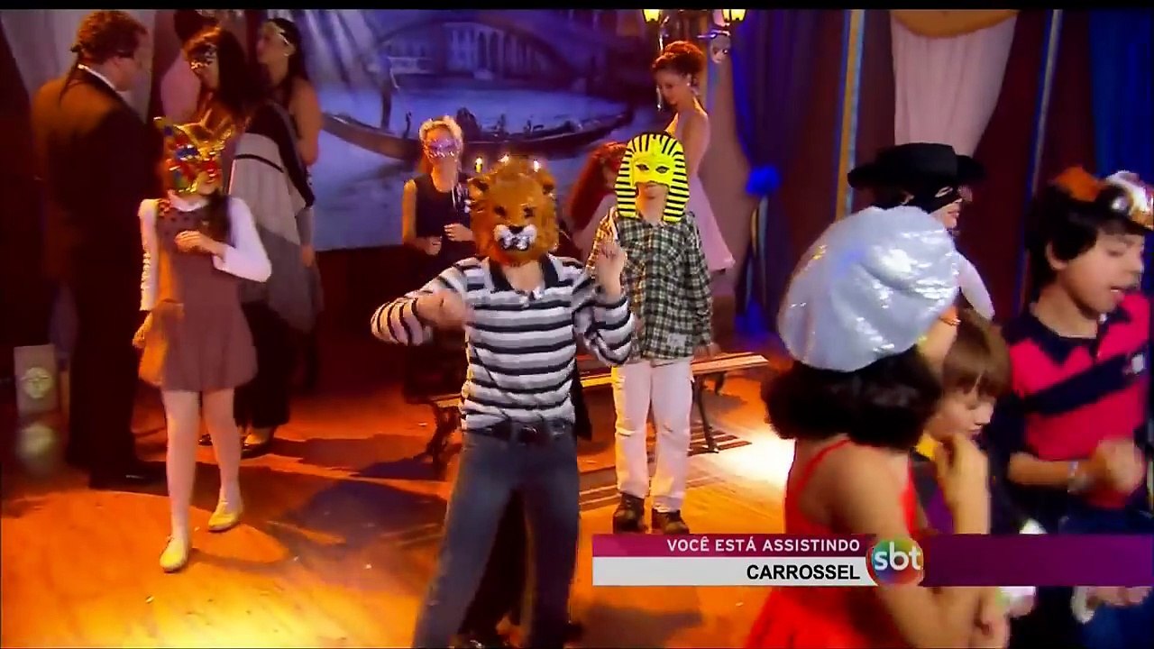 Carrossel 19/08/15 - Capítulo 113 - Completo HD