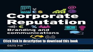 Download Corporate Reputation: Brand and Communication  Ebook Online