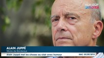 Alain Juppé réaffirme qu’il n’a pas financé une 