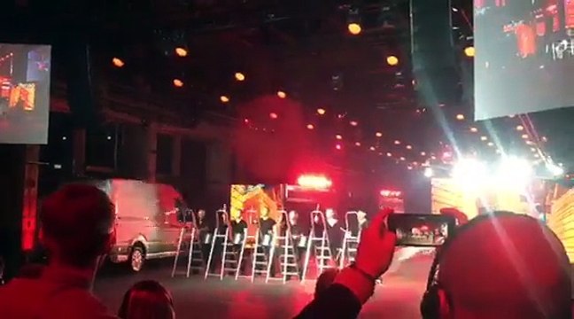 Presentación internacional Volkswagen Crafter 2017