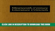 [PDF] Nineteenth-Century Literature Criticism Full Online