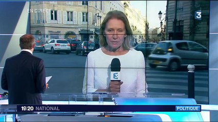 François Hollande offensif durant son discours