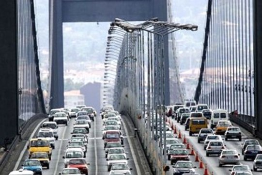 Bayramda Köprü ve Otoyollar Ücretsiz