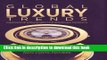 Read Global Luxury Trends: Innovative Strategies for Emerging Markets  Ebook Free