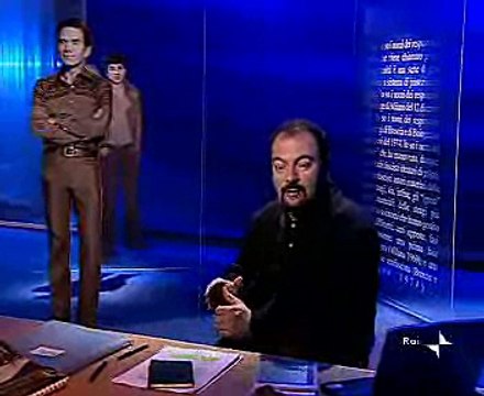 Il caso Pierpaolo Pasolini - Blu Notte