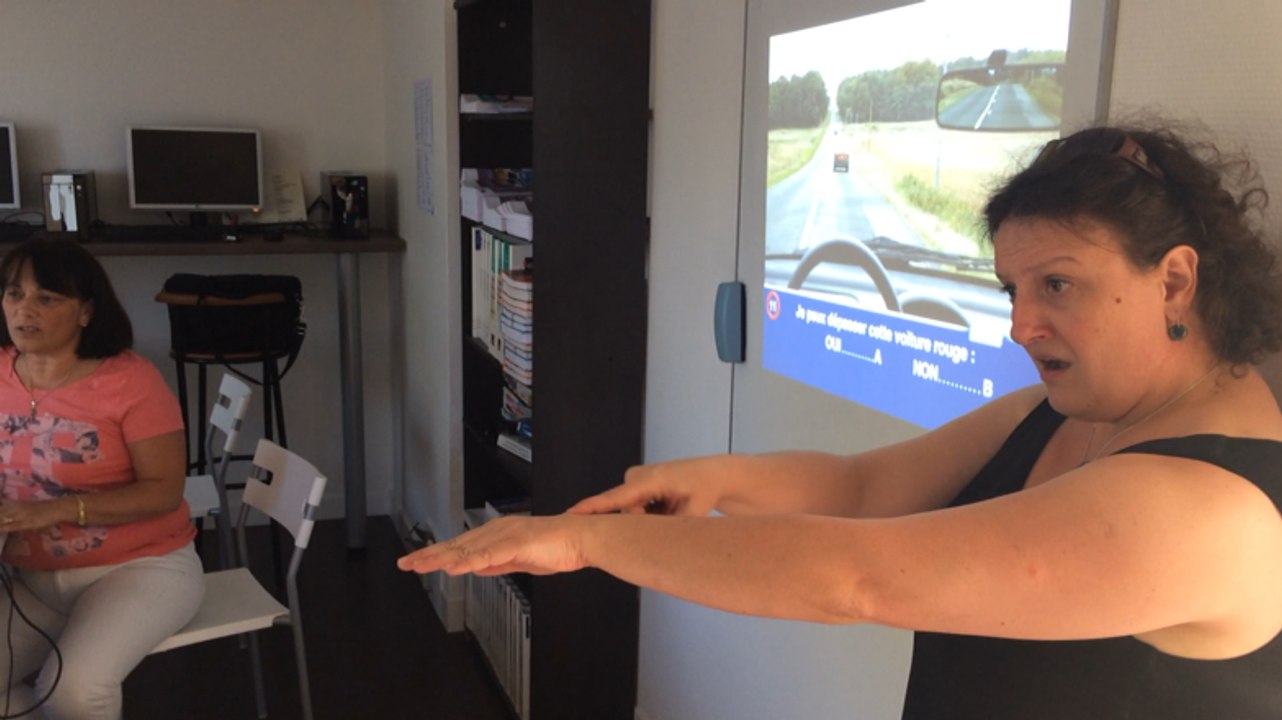 Cours de code pour les sourds et malentendants