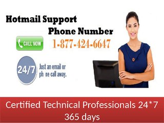 Hotmail Contact Phone Number Call 1-877-424-6647