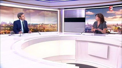 Voiture suspecte à Paris : "une vraie affaire terroriste"