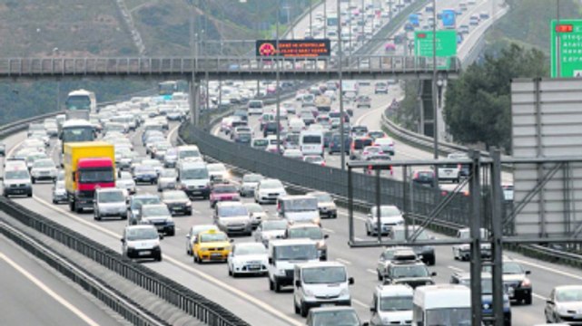 Bayramda 3. Köprü ve Osmangazi Hariç Köprü ve Otoyollar Ücretsiz