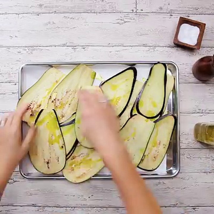 Eggplant Ziti Pie
