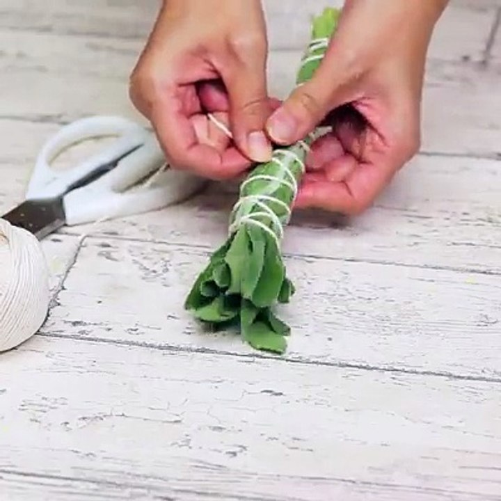 DIY Herbal Incense