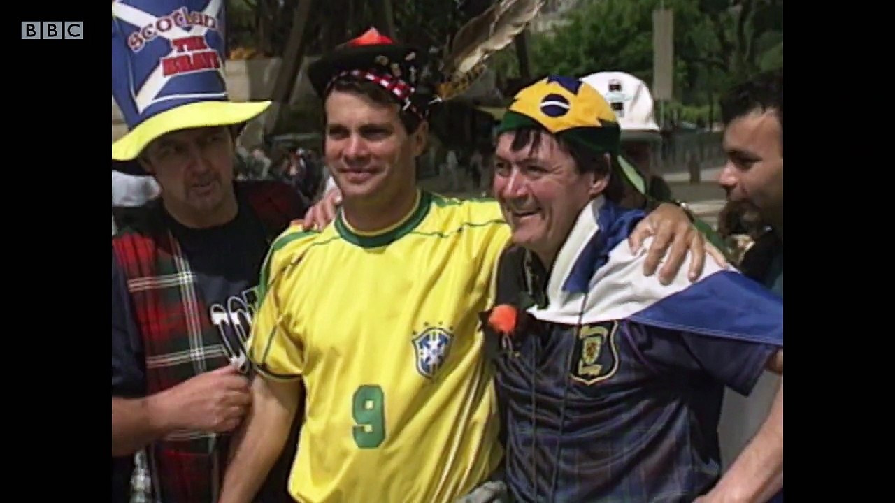 Scotland's Game - 3. The World Stage