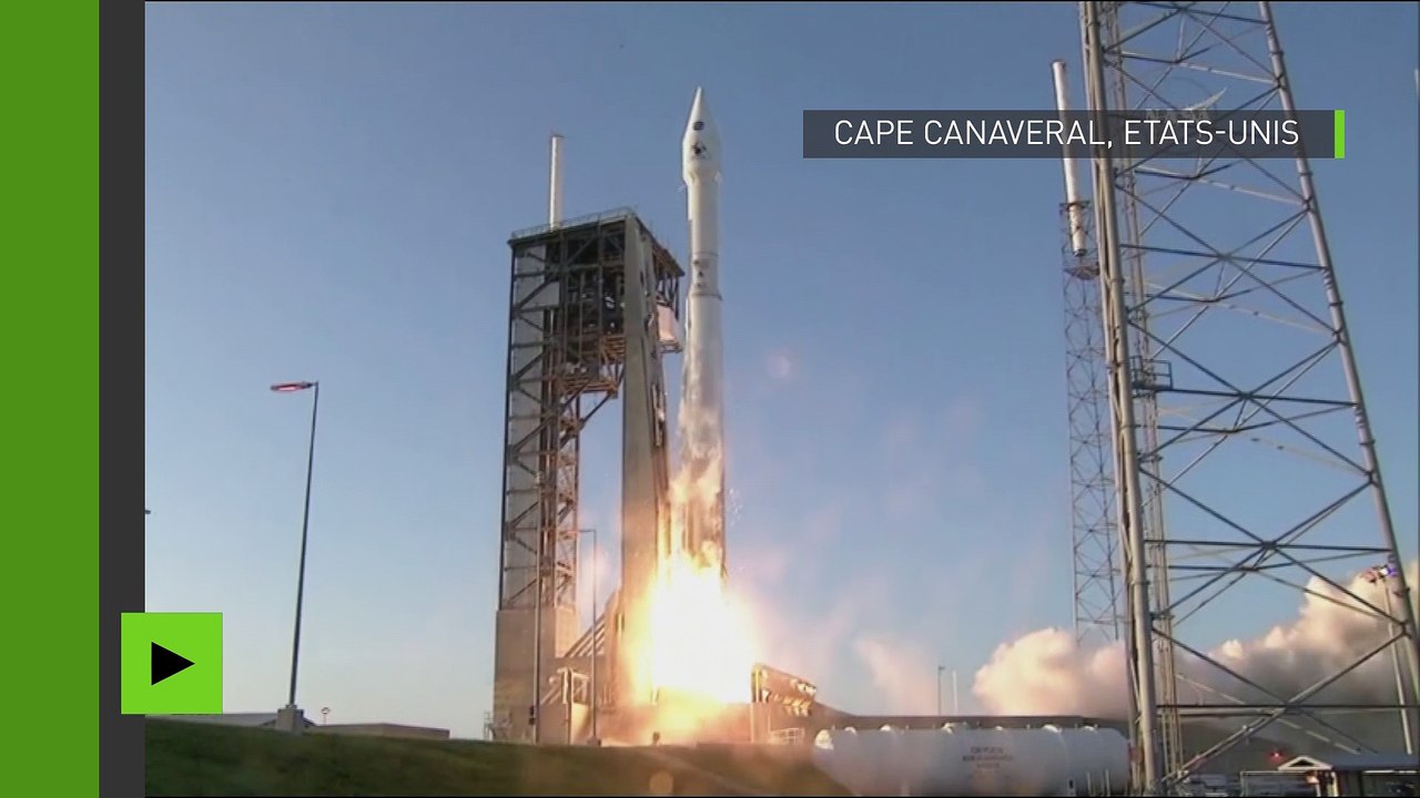 Le décollage de la sonde Osiris-Rex vers un astéroïde