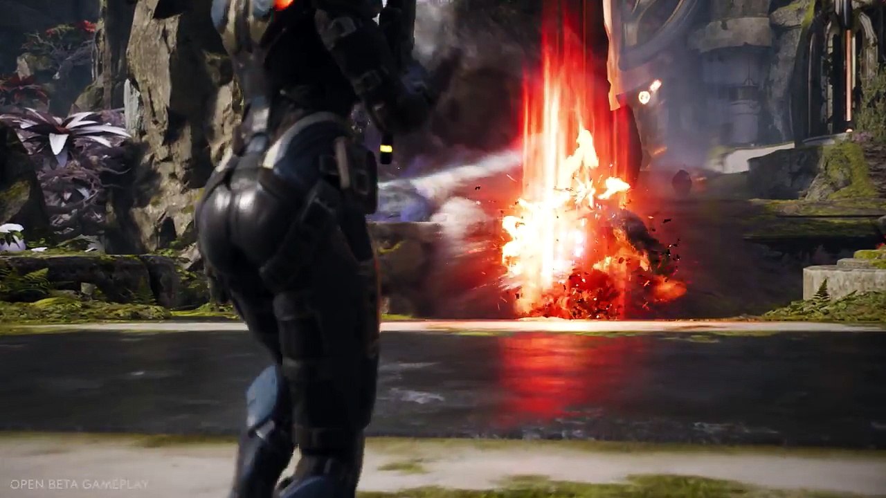 Paragon : Le Lieutenant Belica s'impose