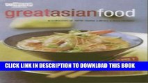 [PDF] Great Asian Food (The Australian Women s Weekly) Popular Online