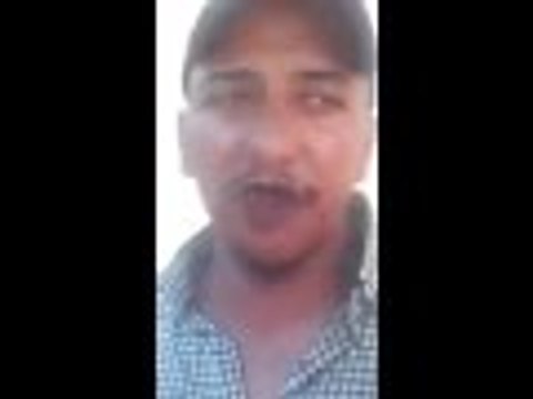 ‫شرطي يعتدي على مواطن بانزكان معطيتوش 10 دراهم هرس ليا فمي ‬