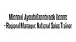 Michael Ayoub Cranbrook Loans at Citi