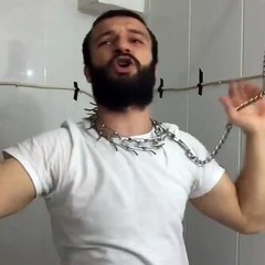 Babanın fatura isyanı