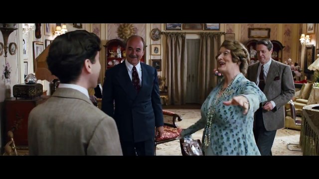 Florence Foster Jenkins Official Trailer #1 (2016) - Meryl Streep, Hugh Grant Movie HD