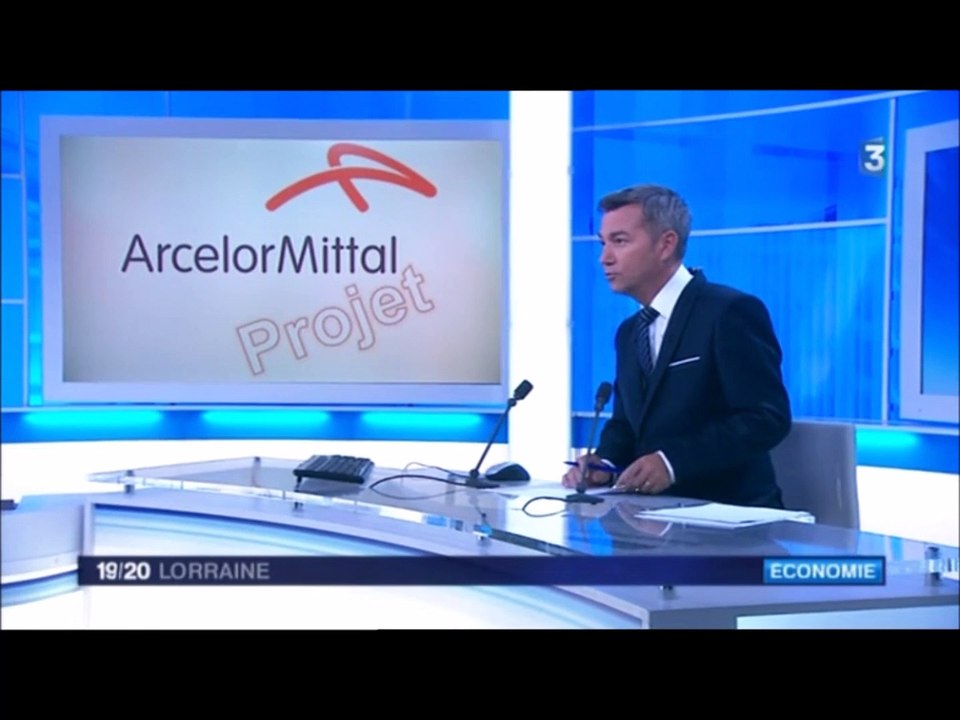info Arcelormittal 08/09/2016