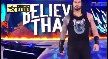 36 WWE Raw 9 september 2016 - 9 9 16 - Roman Reigns , Owens , Zayn, Jericho segment - Dailymotion