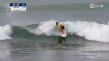 World Surf League - Swatch Womens Pro - Tyler Wright se distingue