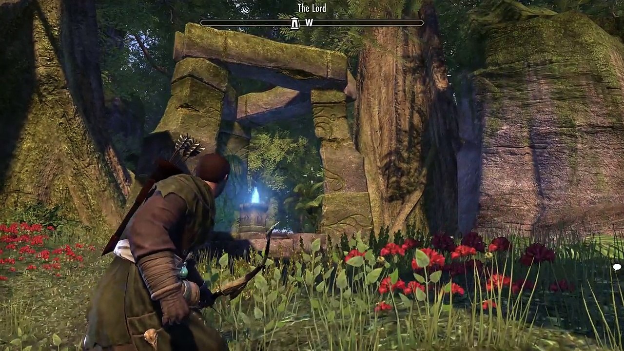 The Elder Scrolls : Trailer PS4 Pro (Online)