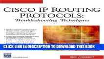 [PDF] Cisco IP Routing Protocols: Trouble Shooting Techniques (Charles River Media